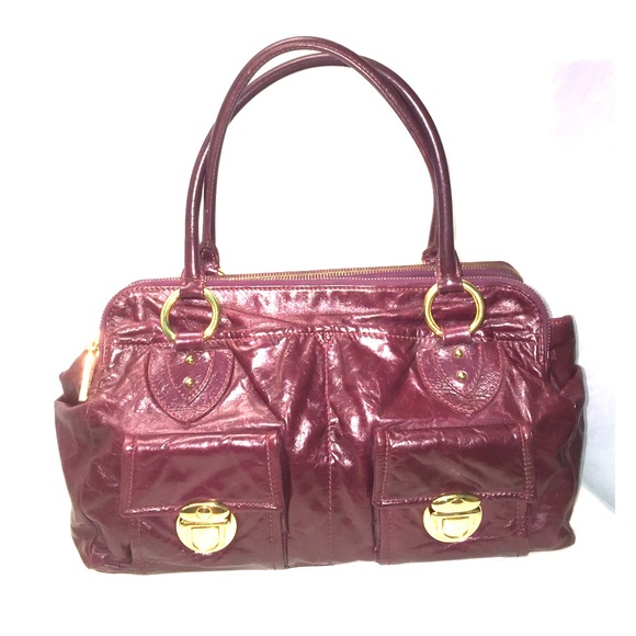 Marc Jacobs Classic Large Leather Tote - Picture 3 of 11